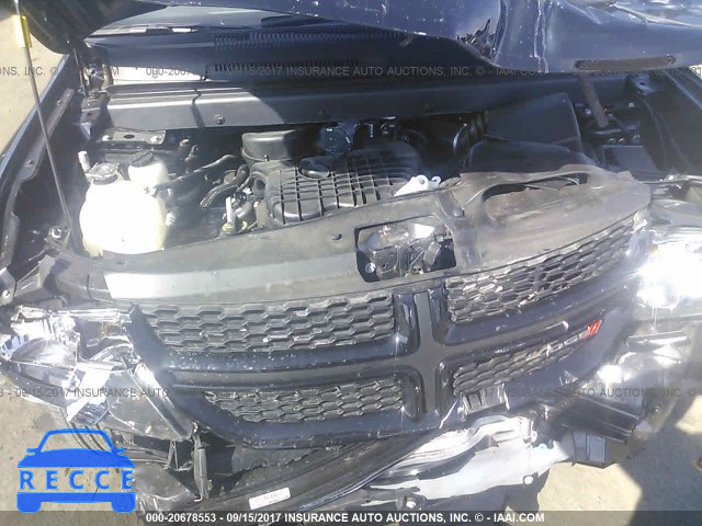 2017 DODGE JOURNEY 3C4PDDEG7HT623677 image 9