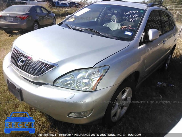 2006 Lexus RX 330 2T2GA31UX6C047870 Bild 1