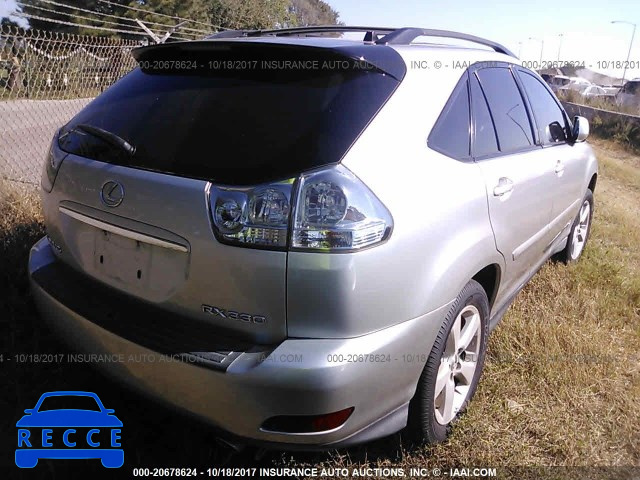 2006 Lexus RX 330 2T2GA31UX6C047870 Bild 3