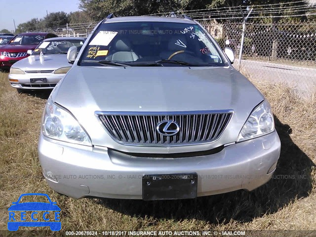 2006 Lexus RX 330 2T2GA31UX6C047870 зображення 5