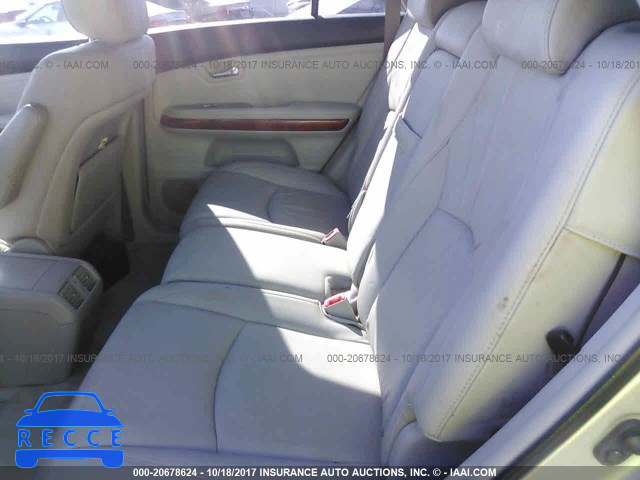 2006 Lexus RX 330 2T2GA31UX6C047870 зображення 7