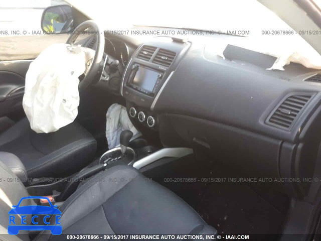 2014 Mitsubishi Outlander Sport SE 4A4AP4AU3EE010078 image 4