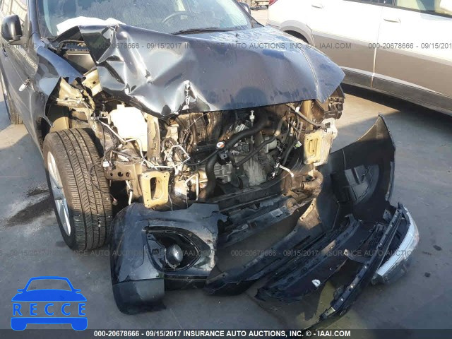 2014 Mitsubishi Outlander Sport SE 4A4AP4AU3EE010078 image 5
