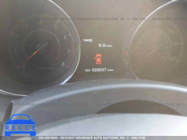 2014 Mitsubishi Outlander Sport SE 4A4AP4AU3EE010078 image 6