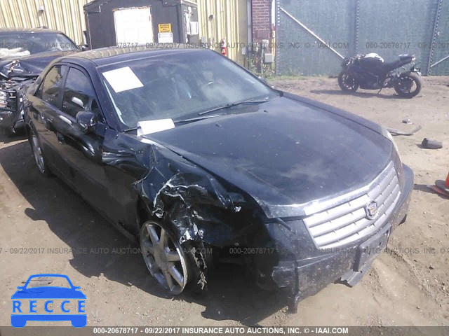 2004 Cadillac CTS 1G6DM577940165978 зображення 0