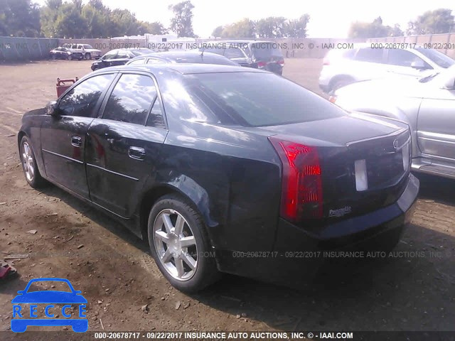 2004 Cadillac CTS 1G6DM577940165978 зображення 2