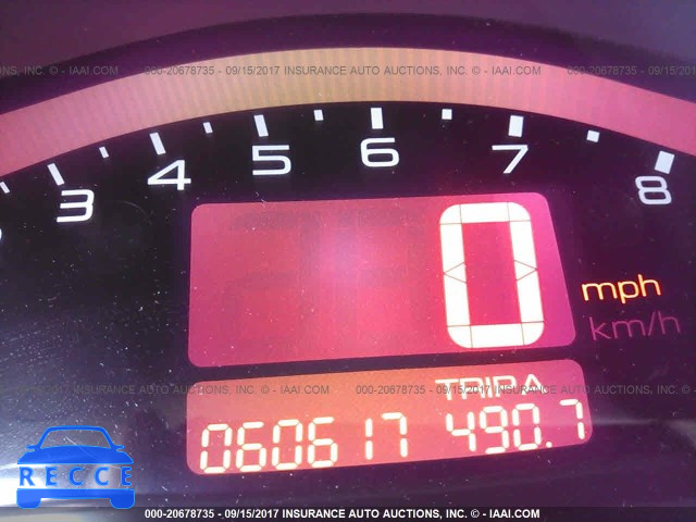 2000 Honda S2000 JHMAP1142YT001585 image 6
