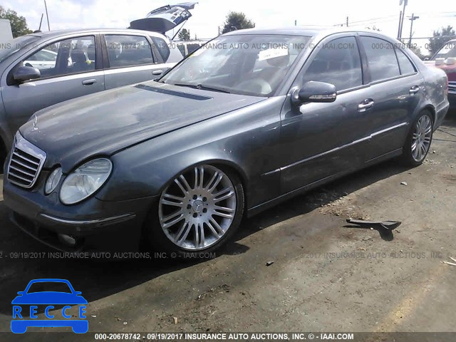 2007 Mercedes-benz E 350 WDBUF56X97B114321 зображення 5
