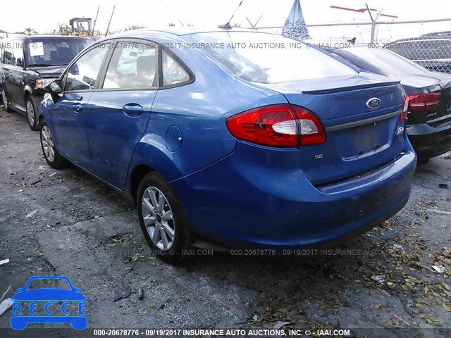 2011 Ford Fiesta SE 3FADP4BJ5BM115693 image 2