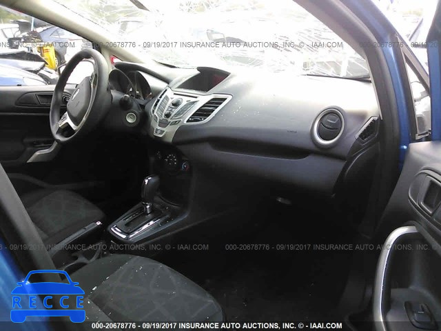 2011 Ford Fiesta SE 3FADP4BJ5BM115693 зображення 4