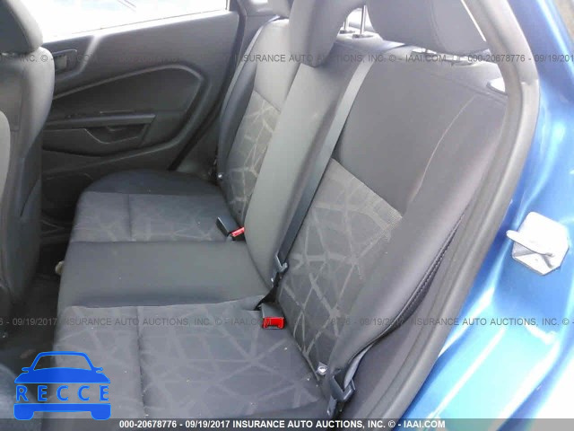 2011 Ford Fiesta SE 3FADP4BJ5BM115693 image 7