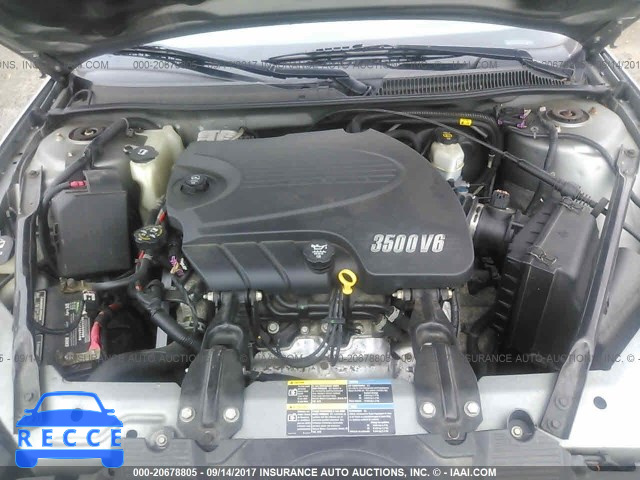 2007 Chevrolet Monte Carlo LS 2G1WJ15K579237549 зображення 9