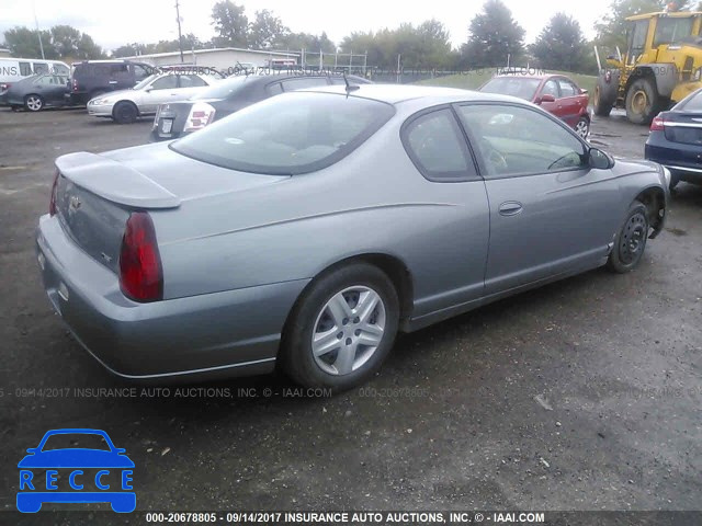 2007 Chevrolet Monte Carlo LS 2G1WJ15K579237549 зображення 3