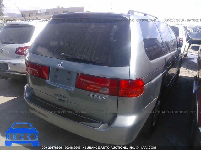 2001 Honda Odyssey EX 2HKRL18661H568948 image 3