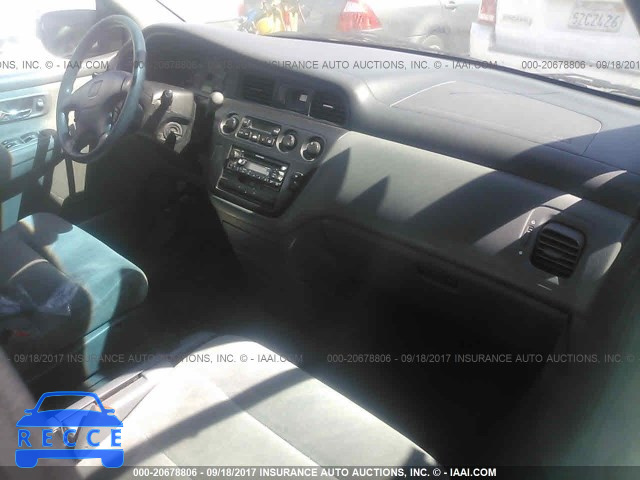 2001 Honda Odyssey EX 2HKRL18661H568948 image 4