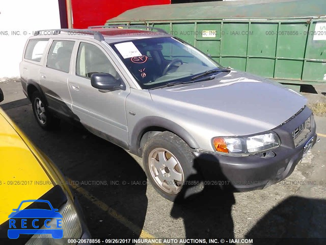 2002 Volvo V70 YV1SZ58D021069653 image 0