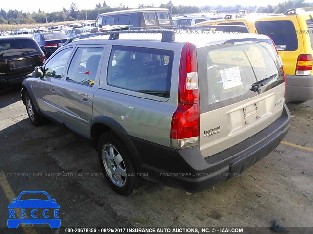 2002 Volvo V70 YV1SZ58D021069653 image 2