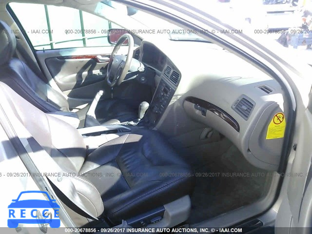 2002 Volvo V70 YV1SZ58D021069653 image 4