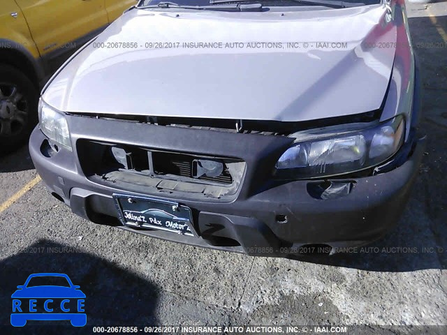 2002 Volvo V70 YV1SZ58D021069653 image 5