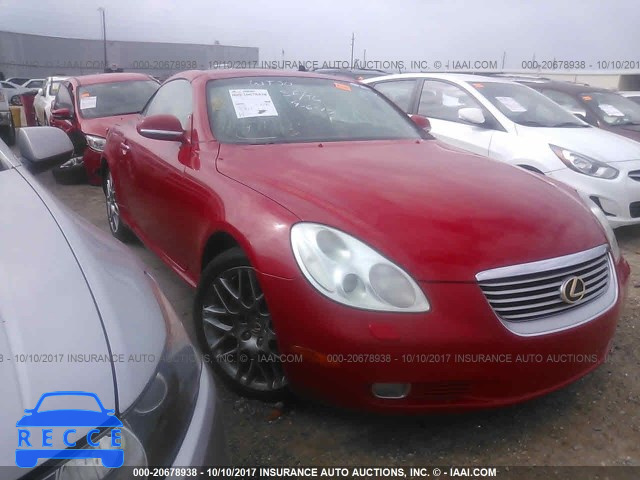 2002 Lexus SC JTHFN48Y020003849 image 0