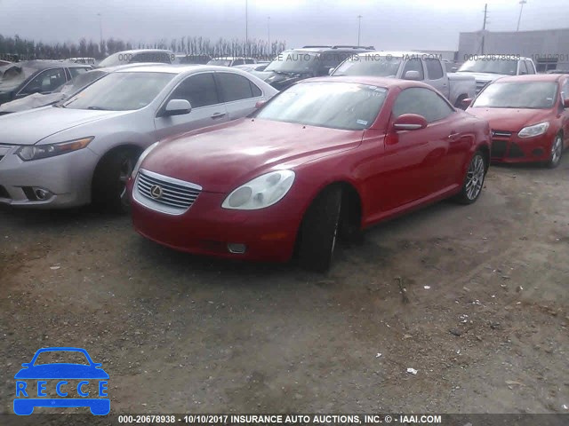 2002 Lexus SC JTHFN48Y020003849 image 1