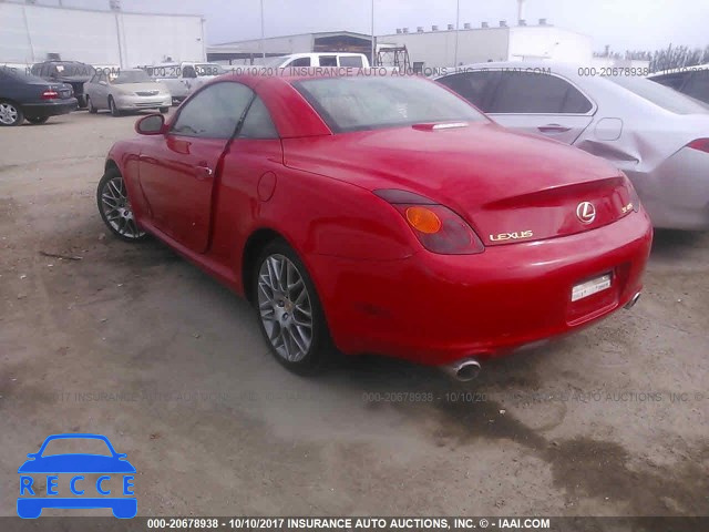 2002 Lexus SC JTHFN48Y020003849 image 2