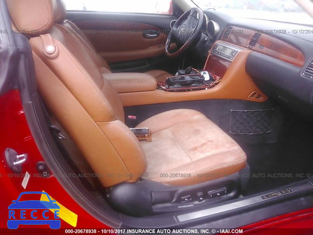 2002 Lexus SC JTHFN48Y020003849 image 4