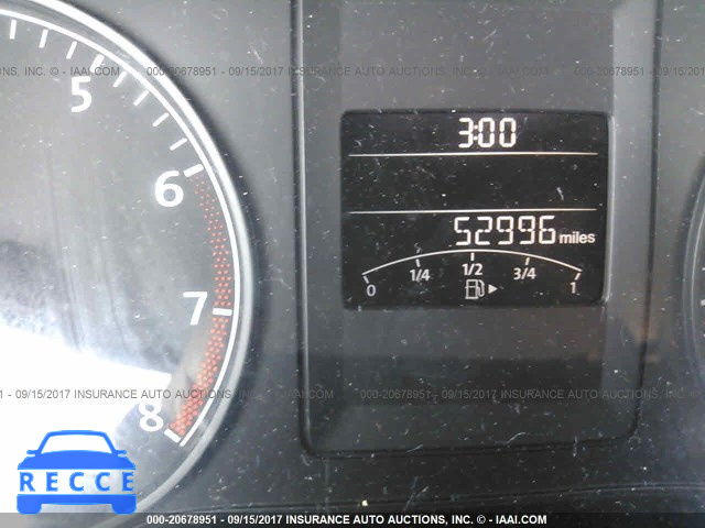 2014 Volkswagen Jetta 3VW2K7AJ9EM379035 image 6