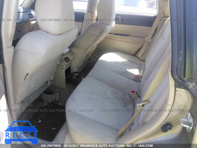 2008 SUBARU FORESTER JF1SG63618H700801 image 7