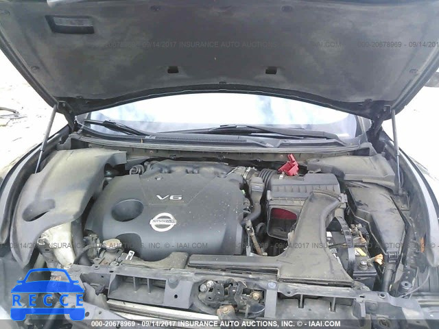 2009 Nissan Maxima 1N4AA51E69C807486 image 9
