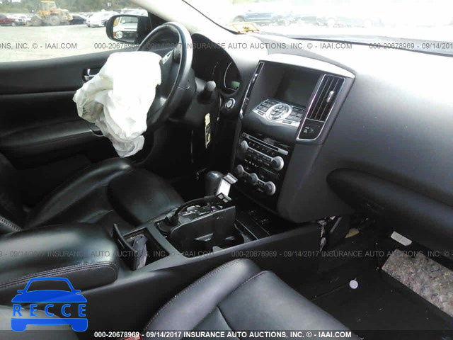 2009 Nissan Maxima 1N4AA51E69C807486 image 4