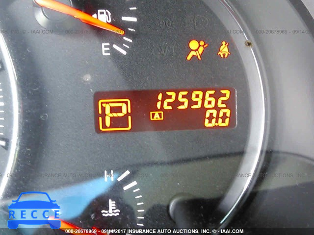 2009 Nissan Maxima 1N4AA51E69C807486 image 6