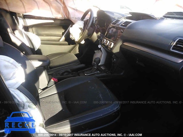 2016 Subaru Forester JF2SJGDC8GH558517 image 4