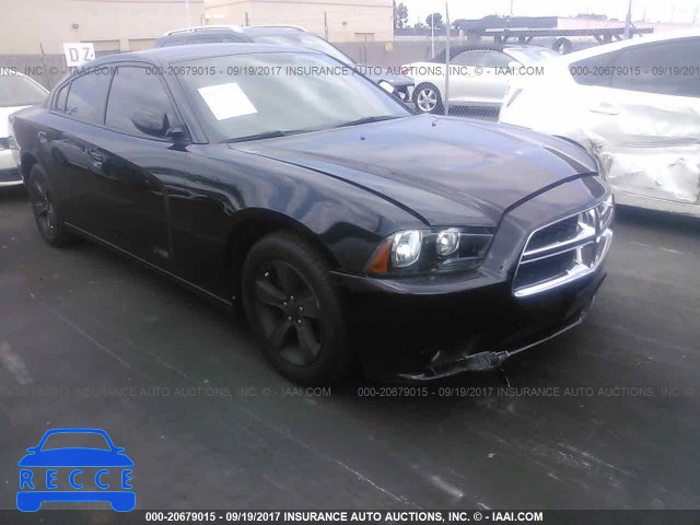 2014 Dodge Charger 2C3CDXHG7EH370798 image 0