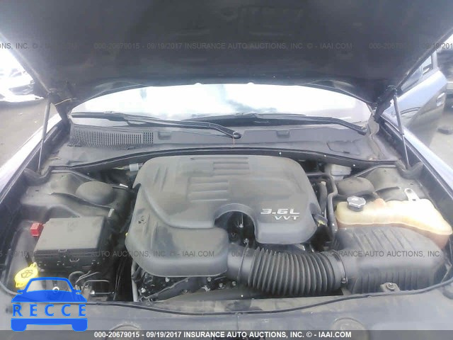 2014 Dodge Charger 2C3CDXHG7EH370798 Bild 9