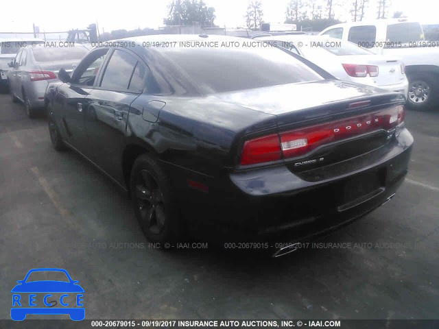 2014 Dodge Charger 2C3CDXHG7EH370798 image 2