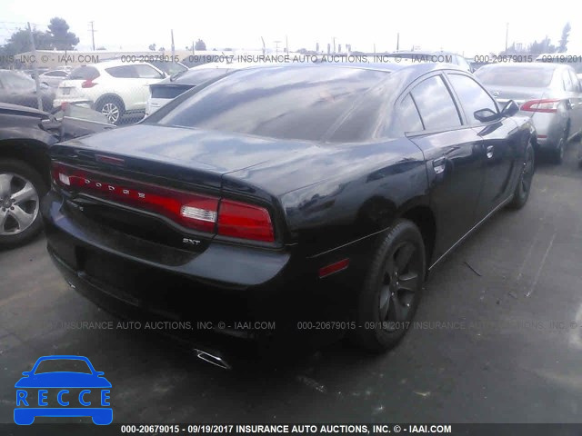 2014 Dodge Charger 2C3CDXHG7EH370798 зображення 3