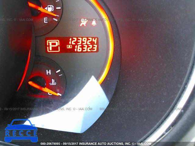 2009 NISSAN MURANO JN8AZ18W49W200211 зображення 6