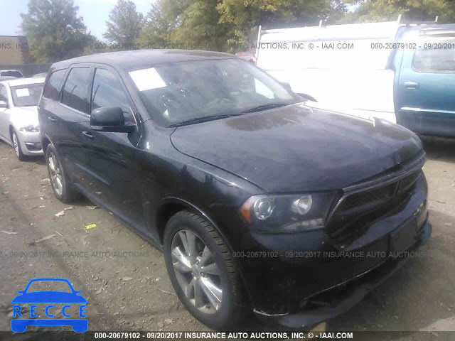 2012 Dodge Durango R/T 1C4SDJCT8CC138588 image 0