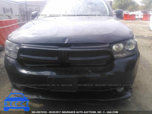 2012 Dodge Durango R/T 1C4SDJCT8CC138588 image 5