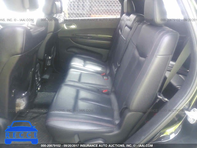 2012 Dodge Durango R/T 1C4SDJCT8CC138588 image 7