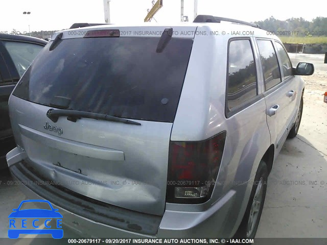 2007 Jeep Grand Cherokee 1J8GS48K67C526379 image 3