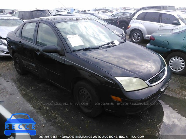 2007 Ford Focus 1FAFP34N17W194192 image 0