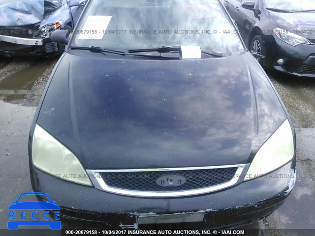 2007 Ford Focus 1FAFP34N17W194192 image 9