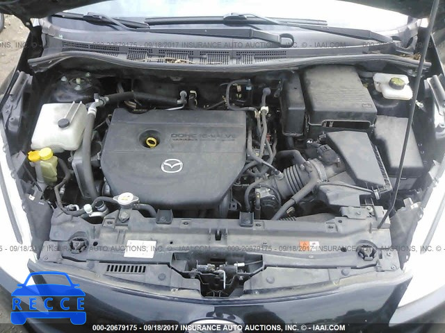 2012 Mazda 5 JM1CW2BLXC0122092 image 9