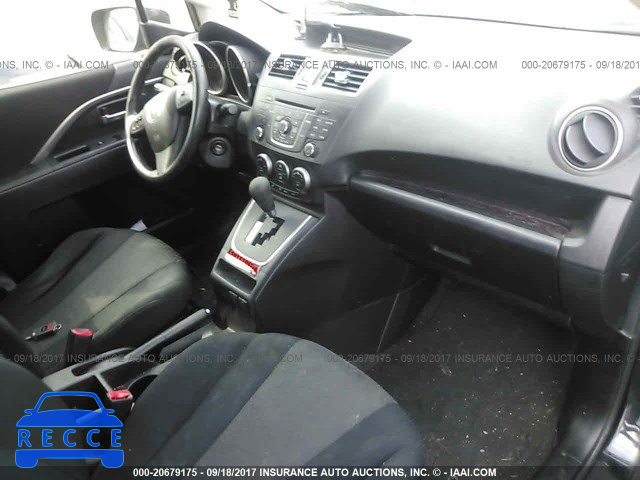 2012 Mazda 5 JM1CW2BLXC0122092 image 4