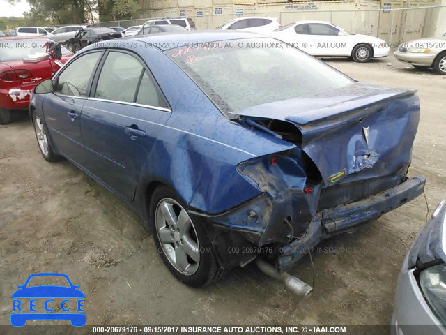 2005 Pontiac G6 GT 1G2ZH548054161949 image 2