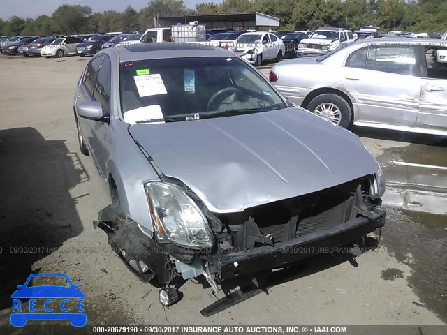 2006 Nissan Maxima 1N4BA41E96C837091 image 0