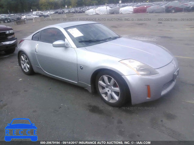 2003 Nissan 350Z COUPE JN1AZ34E43T010604 image 0