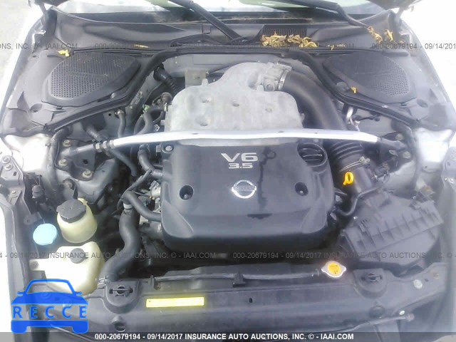 2003 Nissan 350Z COUPE JN1AZ34E43T010604 Bild 9